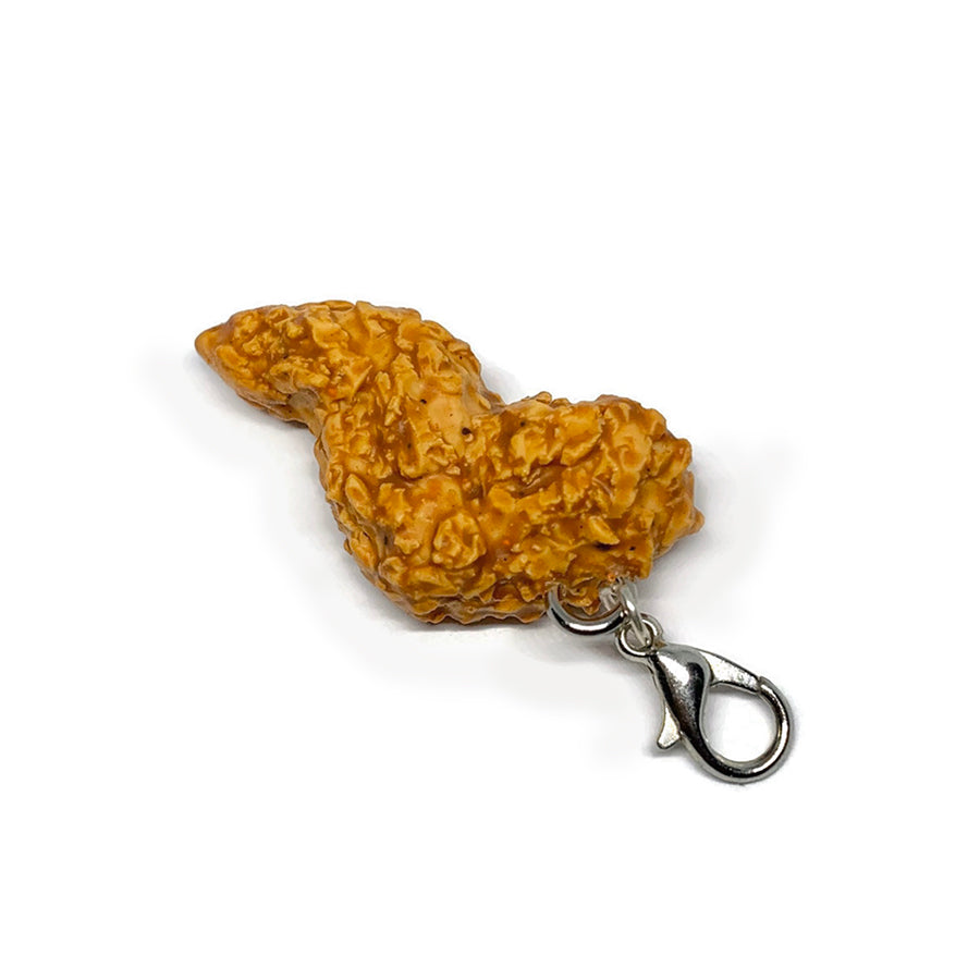 Crispy Chicken Wing Charm – My Miniature Kitchen