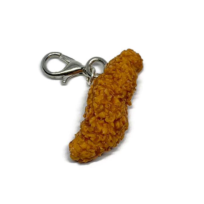 Chicken Tender Charm | Food Charms – My Miniature Kitchen