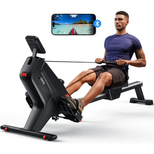 Magnetic Rowing Machines for Home, - owens-gym