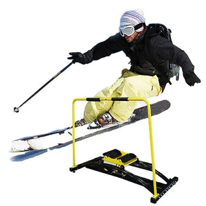 Commercial Cachine Indoor Fitness Ski Simulator Machine - owens-gym