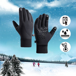 Winter Warm Cycling Gloves - owens-gym