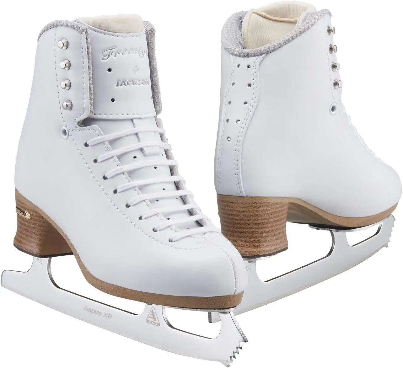 Ultima Freestyle Fusion Figure Ice Skates for Women and Girls