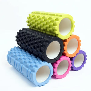 1Pcs Mini Size Fitness Rolle Yoga Foam Roller Fitness Yoga Accessories - owens-gym