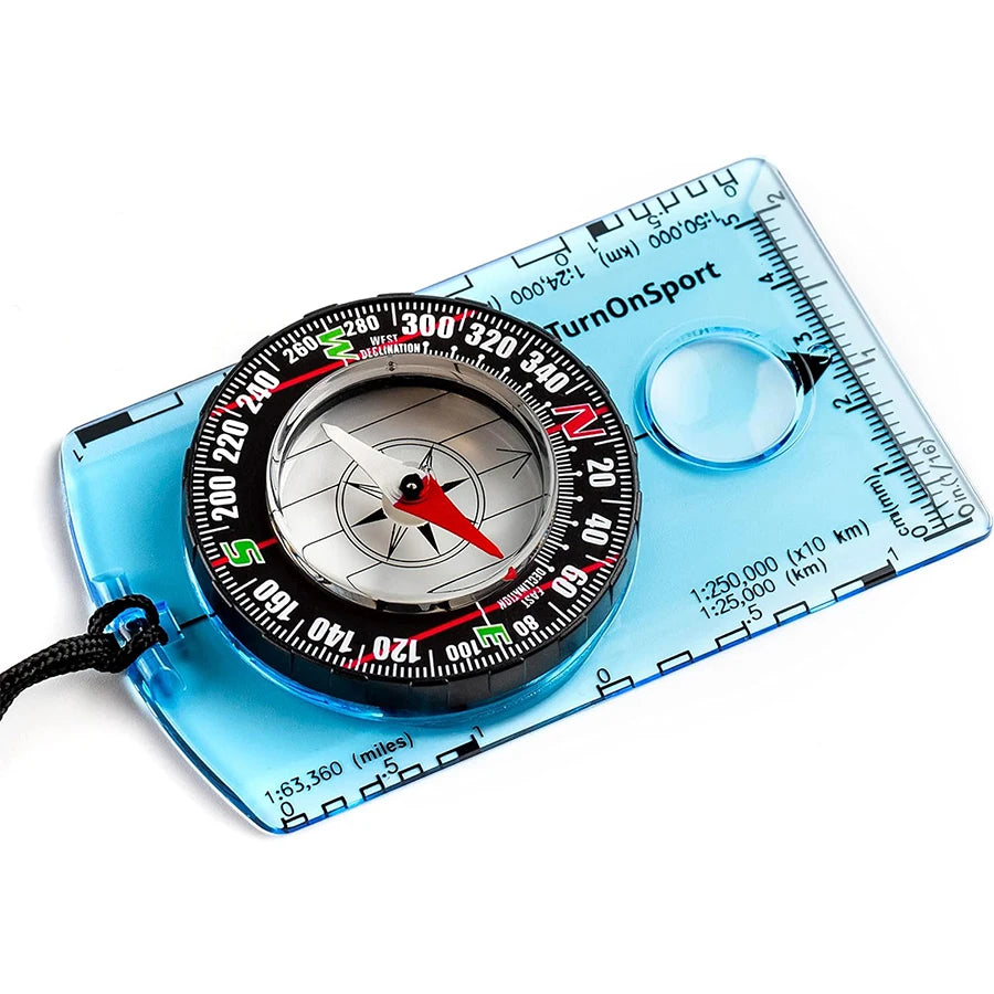 Hiking Backpack Directional Compass