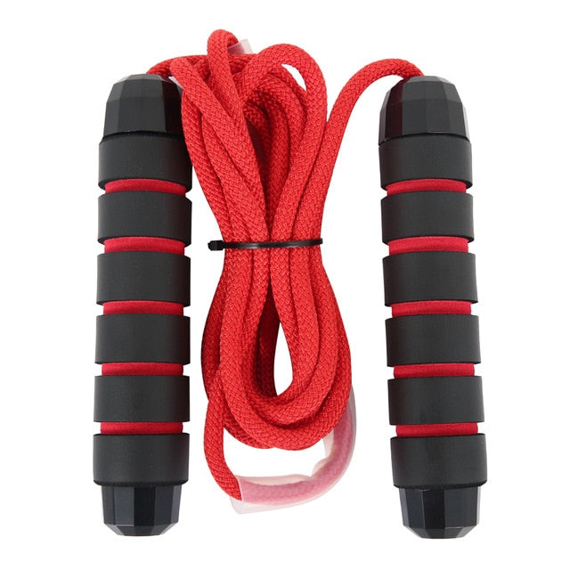 adjustable skipping rope