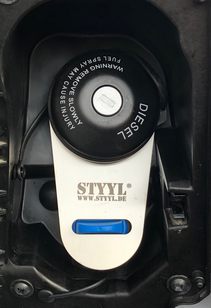 Magnethalterset für die Markisenstützfüße an Blechkarosserien für Bus, Van  und Kastenwagen / optionales Zubehör