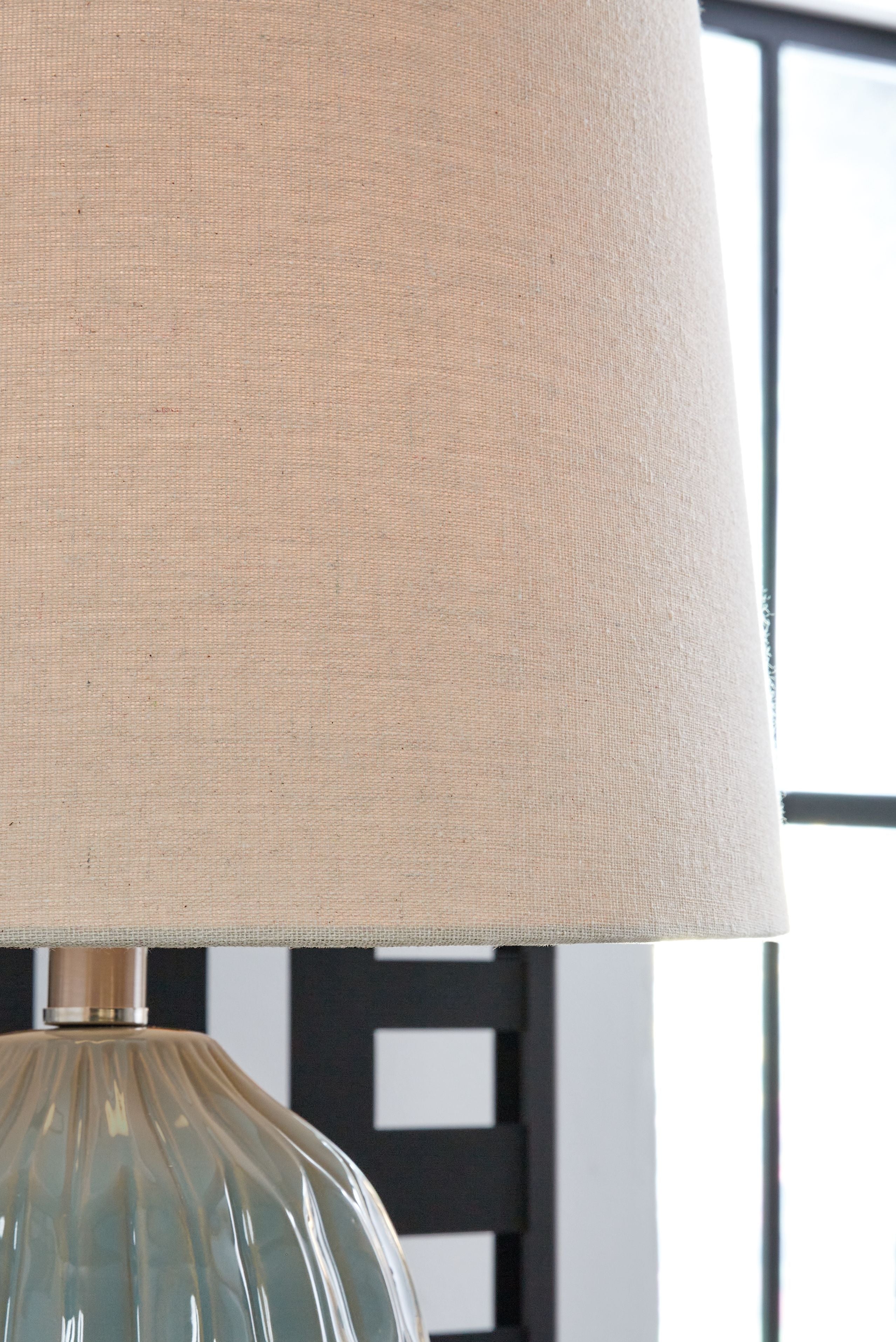Set of 2 Hadbury Ceramic Table Lamps
