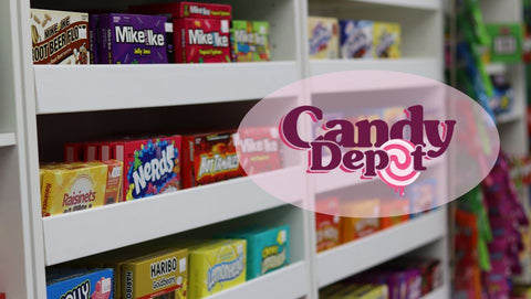 Candy Depot Moncton