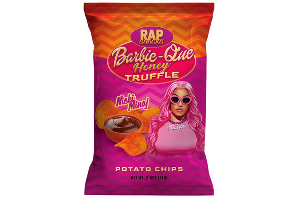 rap snacks