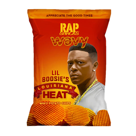 rap snack