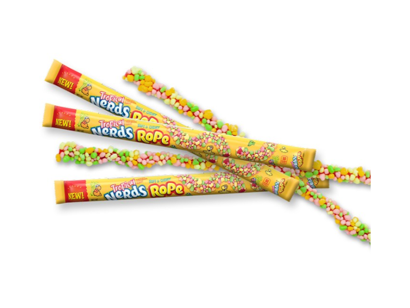 Wonka nerds rope roller coaster game