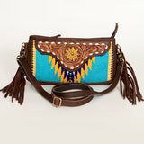 The Saddle Blanket Western Crossbody - The Classy Cactus & Co.