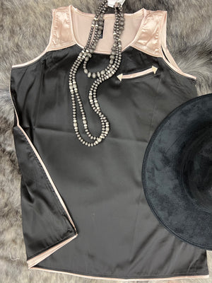 Rodgers Rodeo Tank - The Classy Cactus & Co.