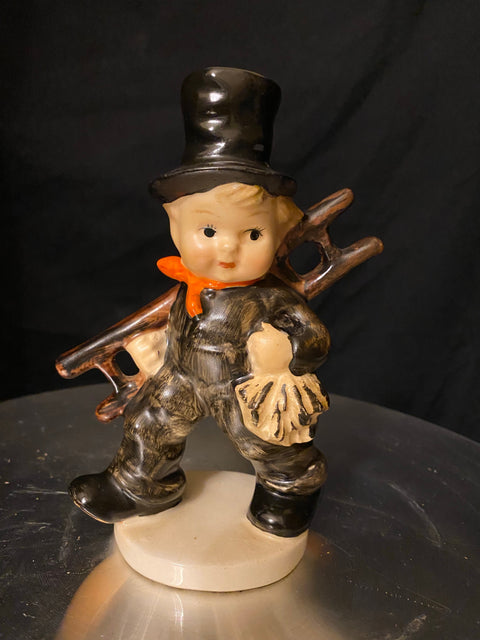 Vintage Hummel Figurine KF40 - Chimney Sweep by M. I. Hummel on Parigi Books