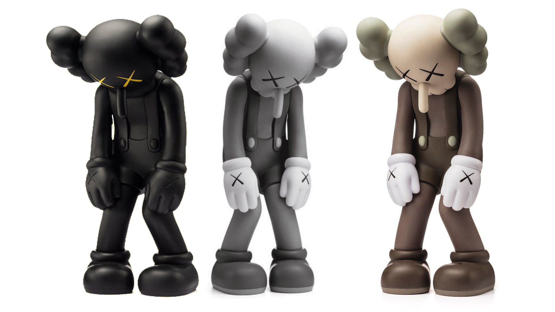 KAWS SMALL LIE BROWN 2017 大人気新作 49.0%割引 sandorobotics.com