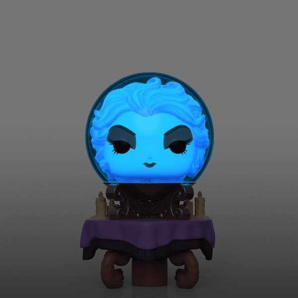 madame leota funko pop glow in the dark