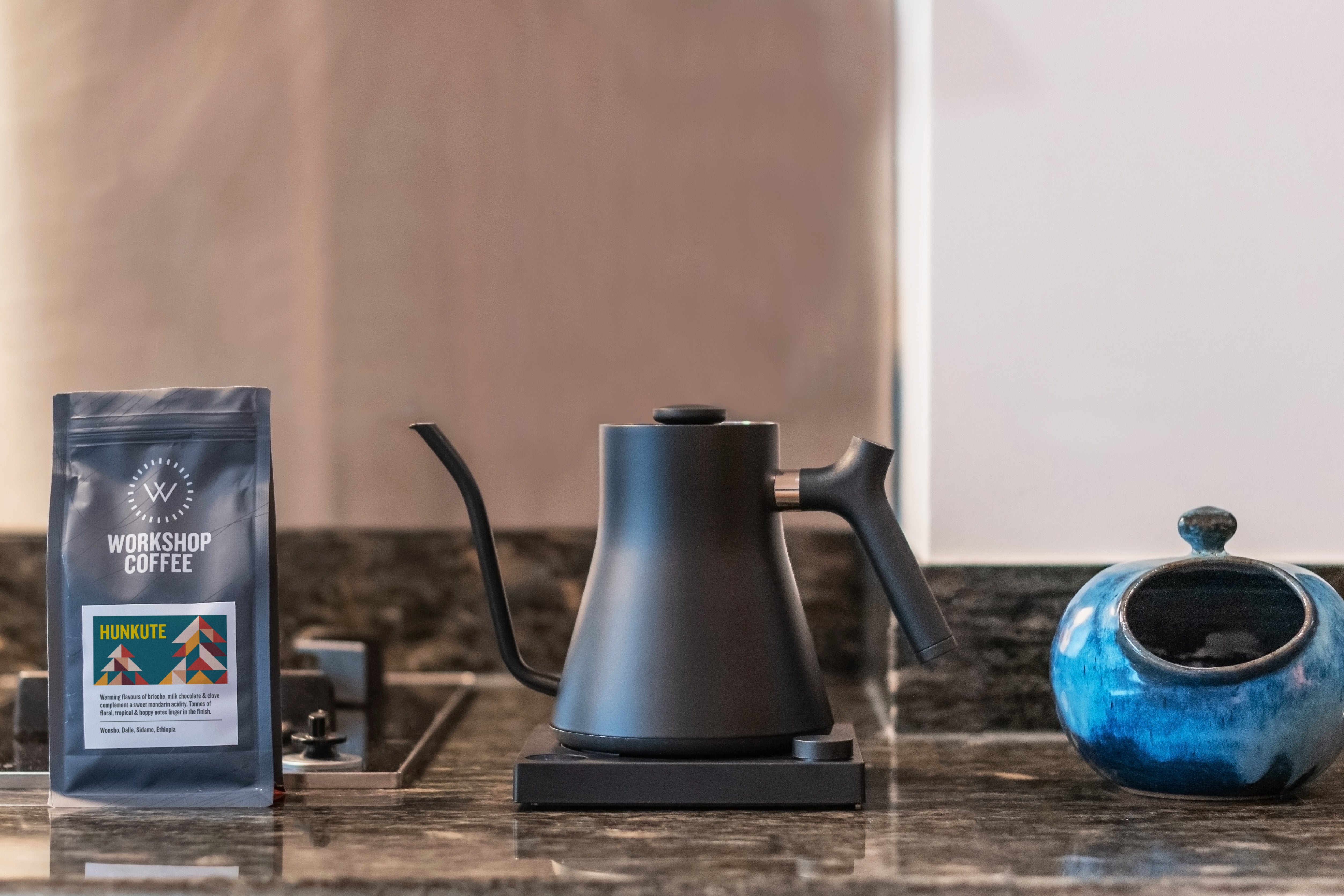 Fellow's Corvo Kettle Is the Secret to the Perfect Cup of Tea