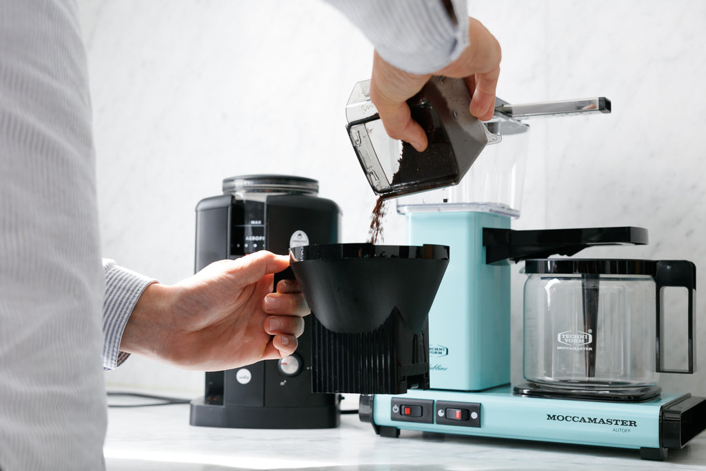 Wilfa Svart Aroma Grinder: Professional Coffee at Home (Brand New)