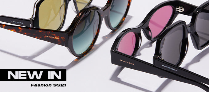 Gafas de Sol 2021 - Novedades y Tendencias - Hawkers CO