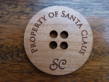 Santa's Button