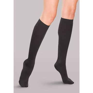 Womens wide calf trouser socks  Solaroid Energy