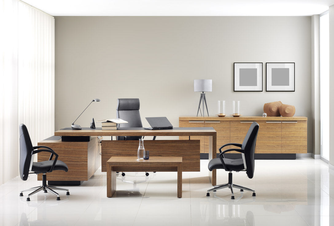 Why businesses choose refurbished furniture? The truth behind office f