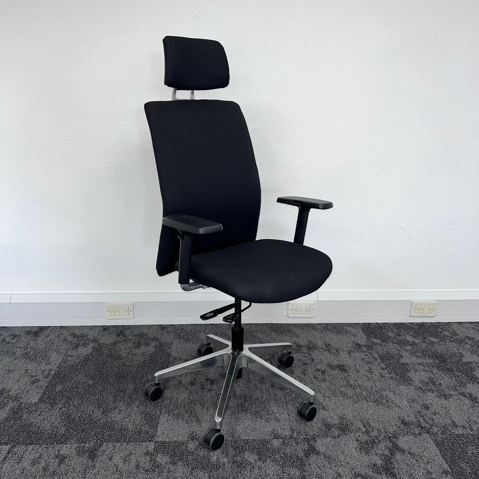 used operator office chair London