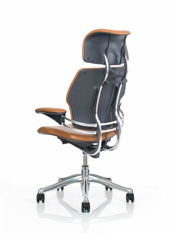 humanscale freedom office chair back