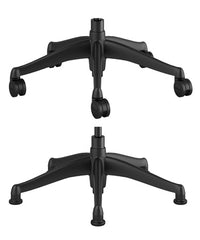 some of the available casters for freedom office chair