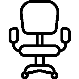 used office chairs icon