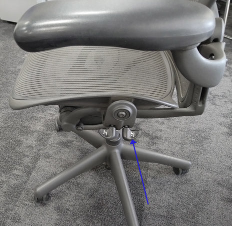 used operator chairs