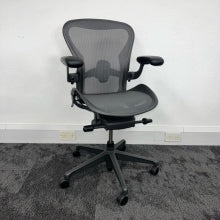 Second hand office chairs