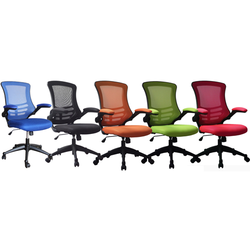 luna mesh office chair