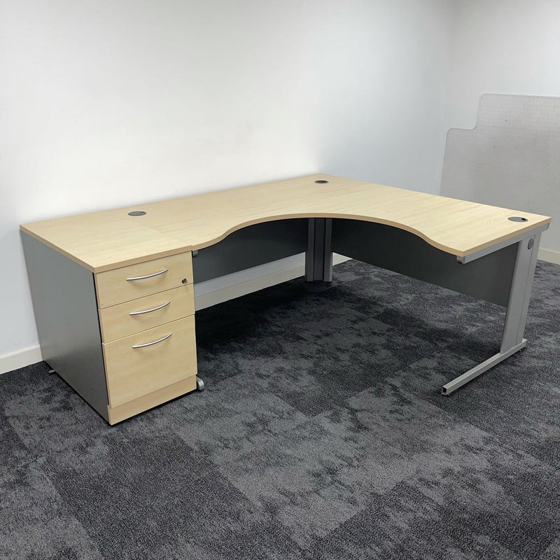 used corner desk near me