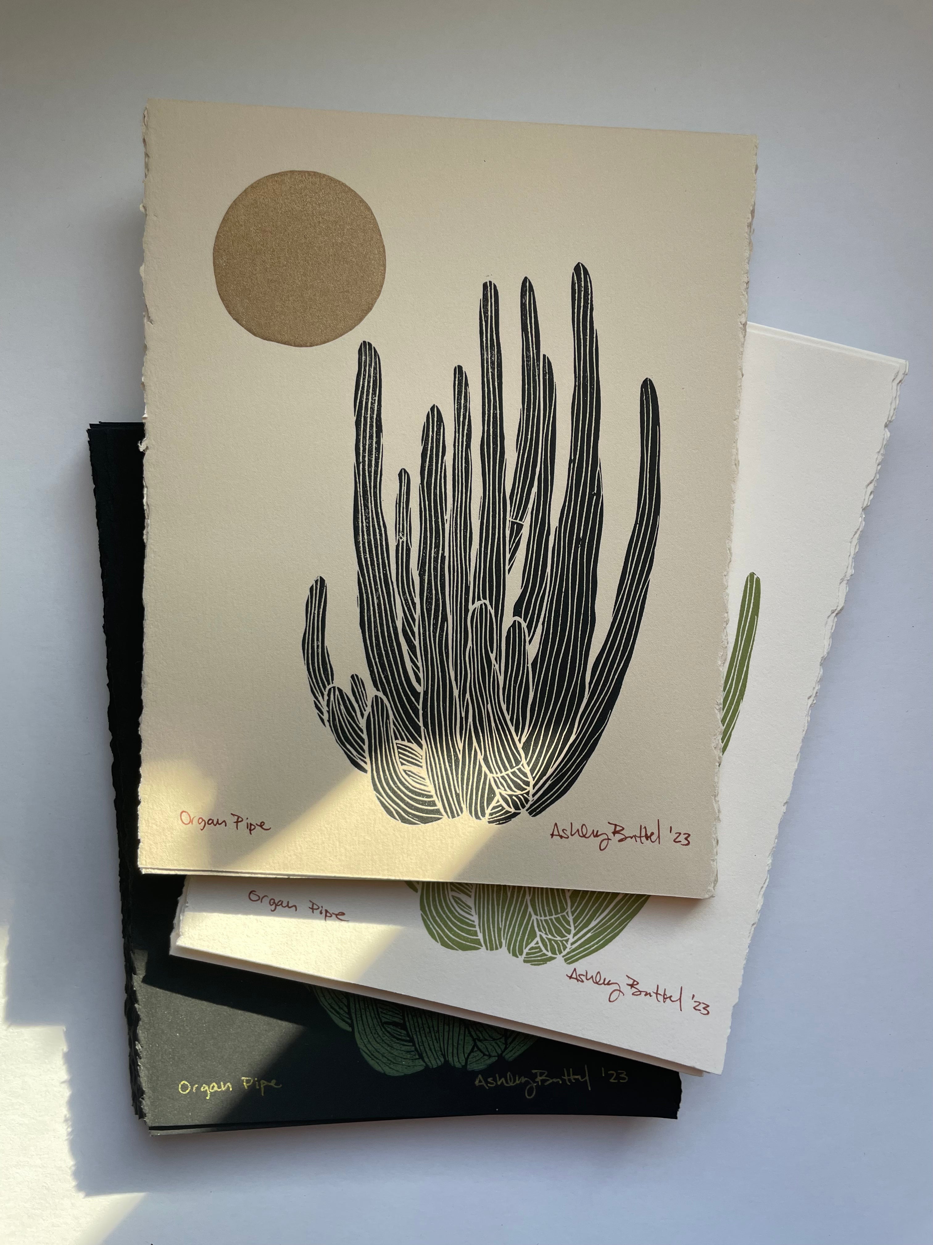Cactus Print