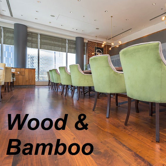 Wood and Bamboo