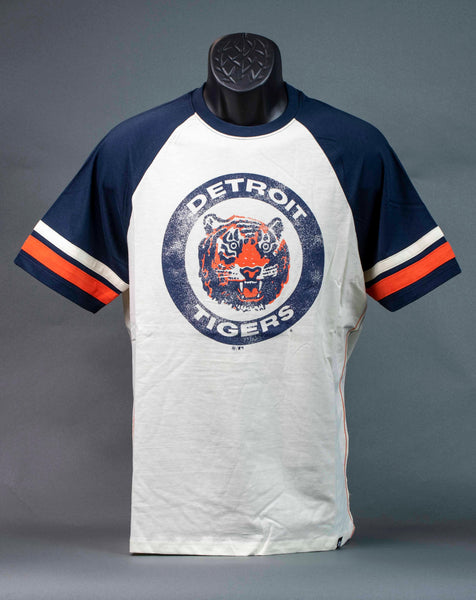 detroit tigers vintage t shirt