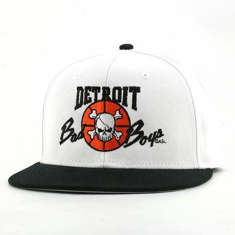 Camo Detroit Bad Boys Cap Snapbacks – All Things Marketplace