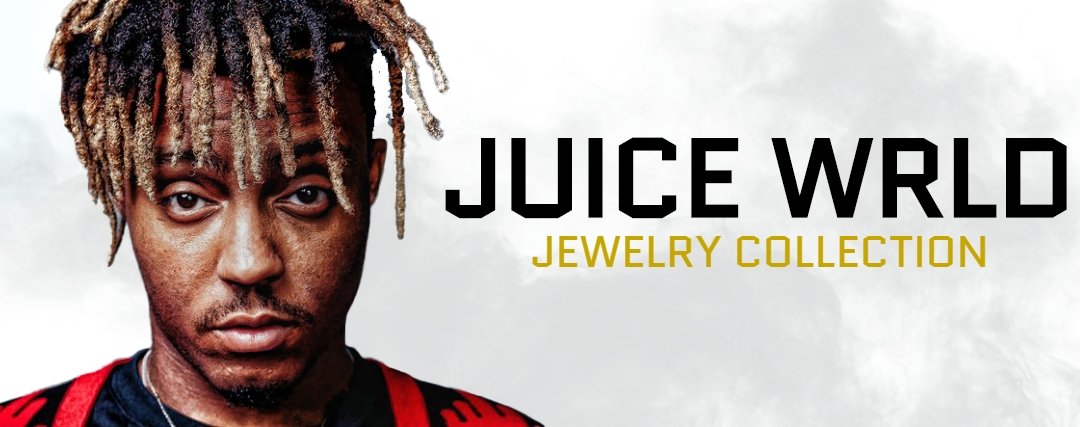 Juice WRLD Jewelry Collection | Iced Up London
