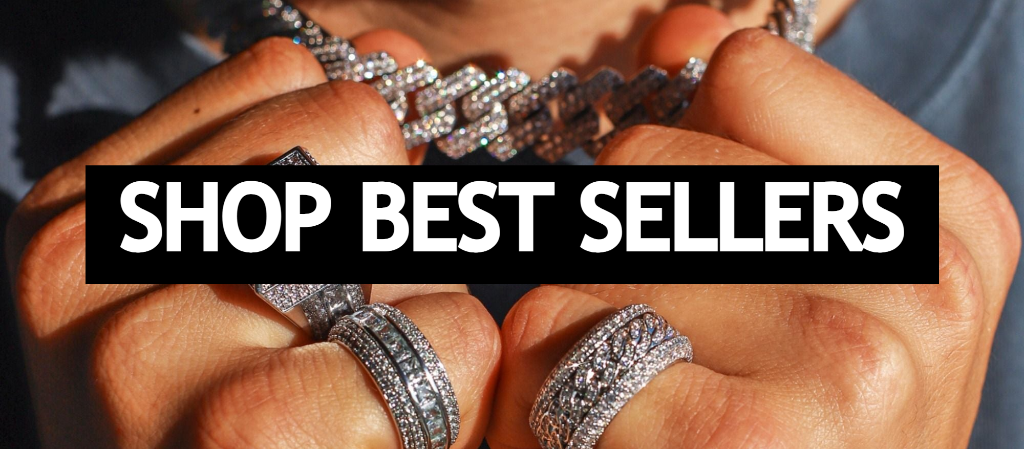 Hip Hop Jewelry Best Sellers