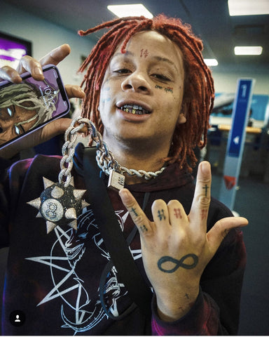 8 Ball Chain Trippie Redd