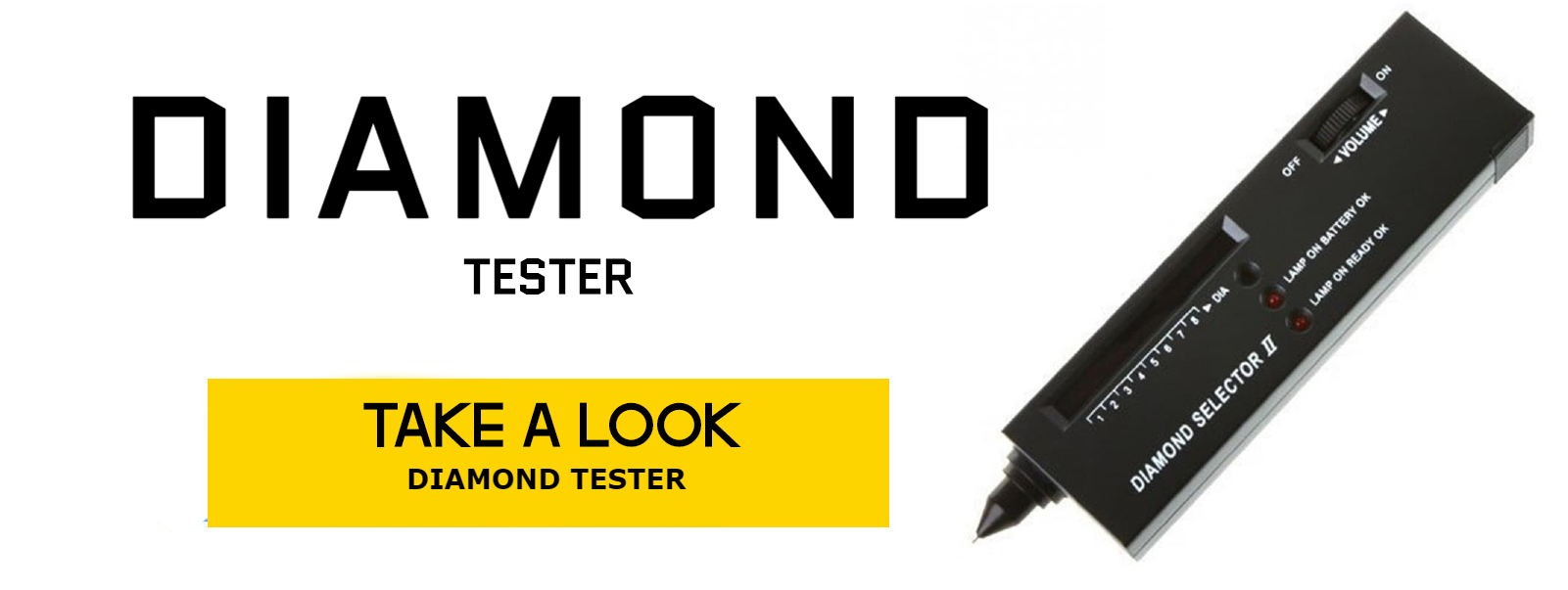 diamond tester