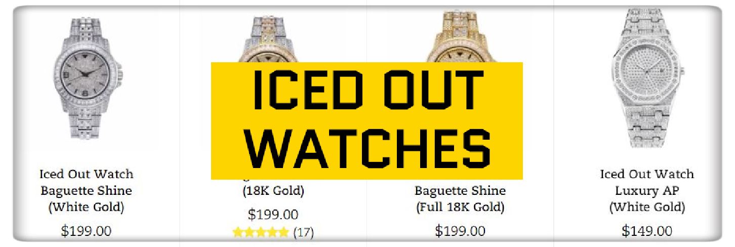 iced-out-watches