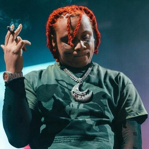 Trippie Redd Moon Chain