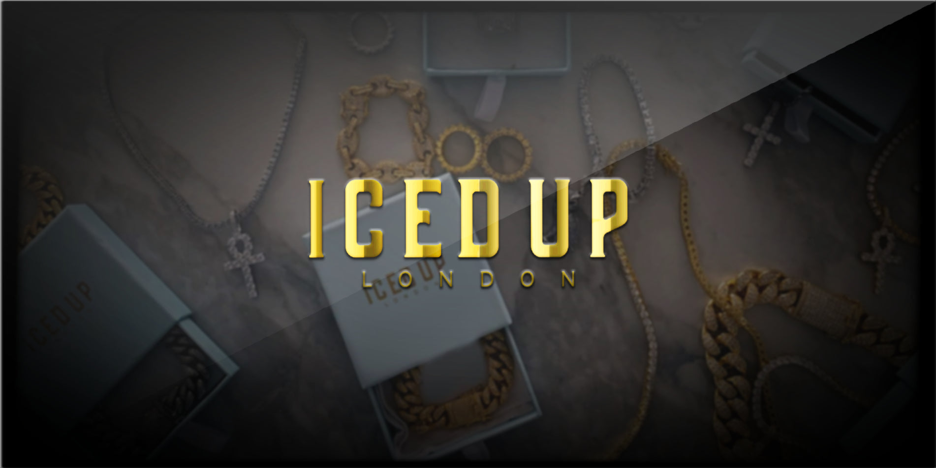 ICED OUT JEWELRY