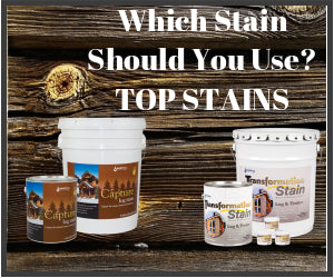 Best Log Home Stains | Log Cabin Stain Reviews | Top 9 ...