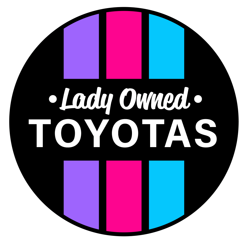 Lady Owned Toyotas