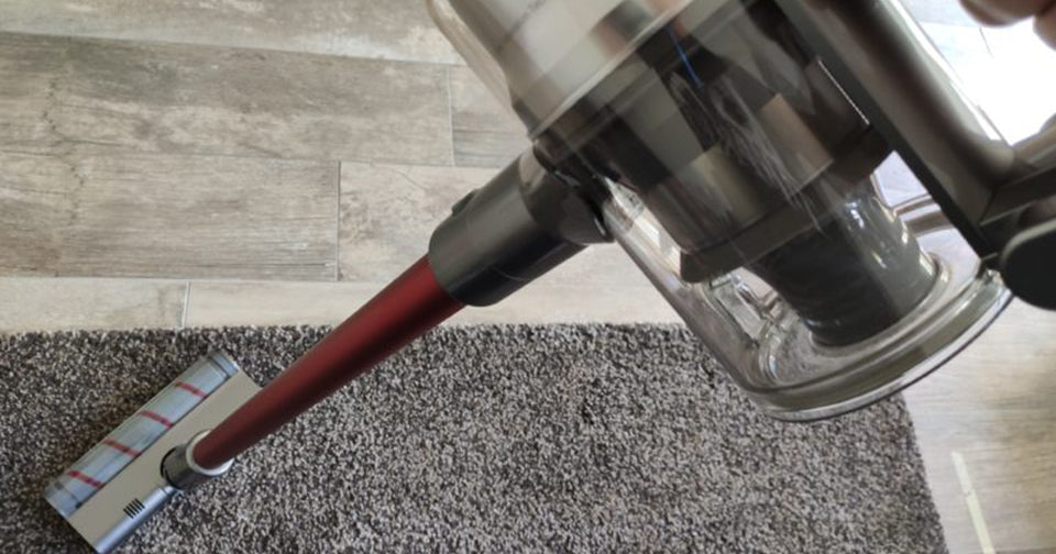 How do Vacuuming a Wet Carpet? 