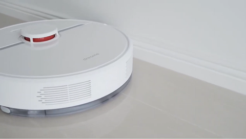 dreame d9 robot vacuum cleaner