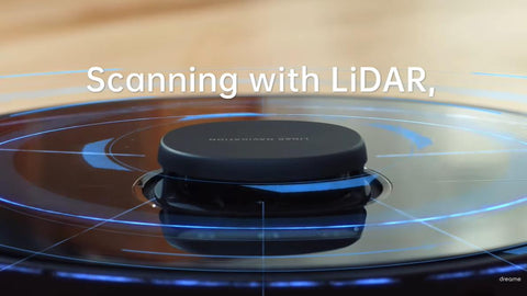 Dreame Bot L10 Pro Review: A Mopping and Vacuuming Robot with LiDAR